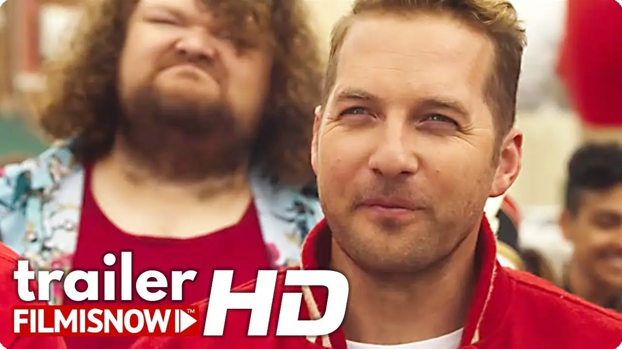 The Turkey Bowl — tráiler