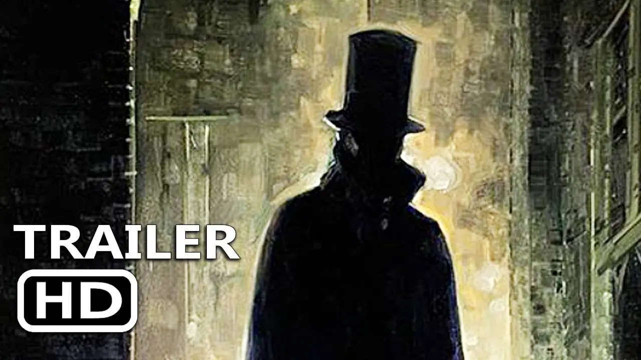 Ripper's Revenge — tráiler