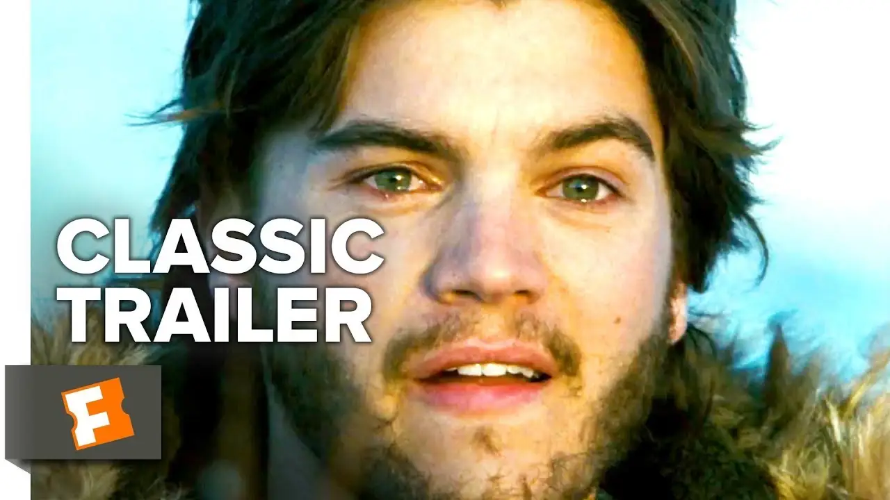Into the Wild — trailer