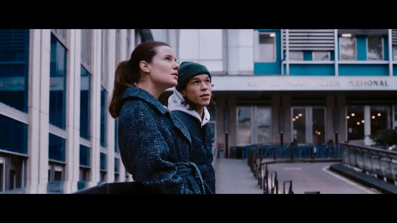 Comète — trailer