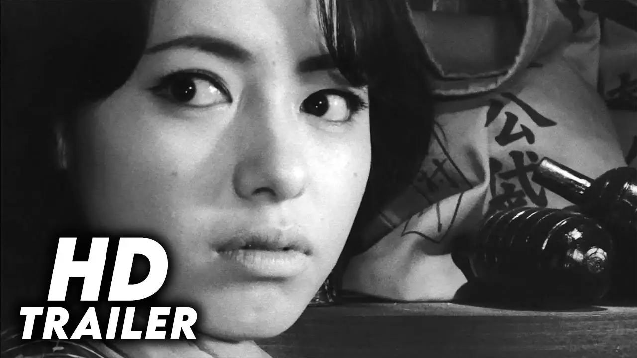Historia de una prostituta — tráiler