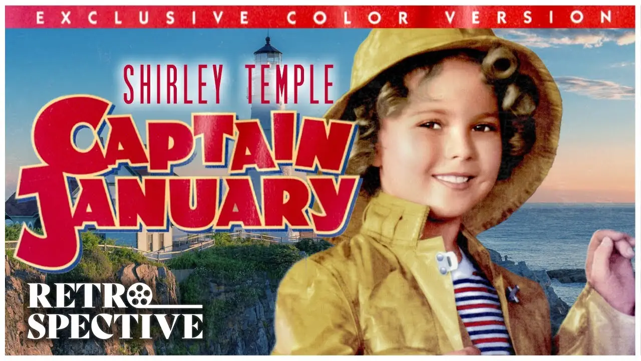 Captain January — trailer