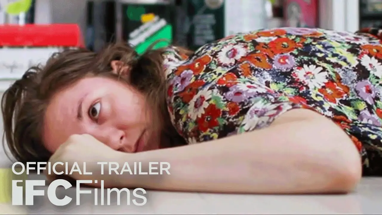Tiny Furniture — tráiler