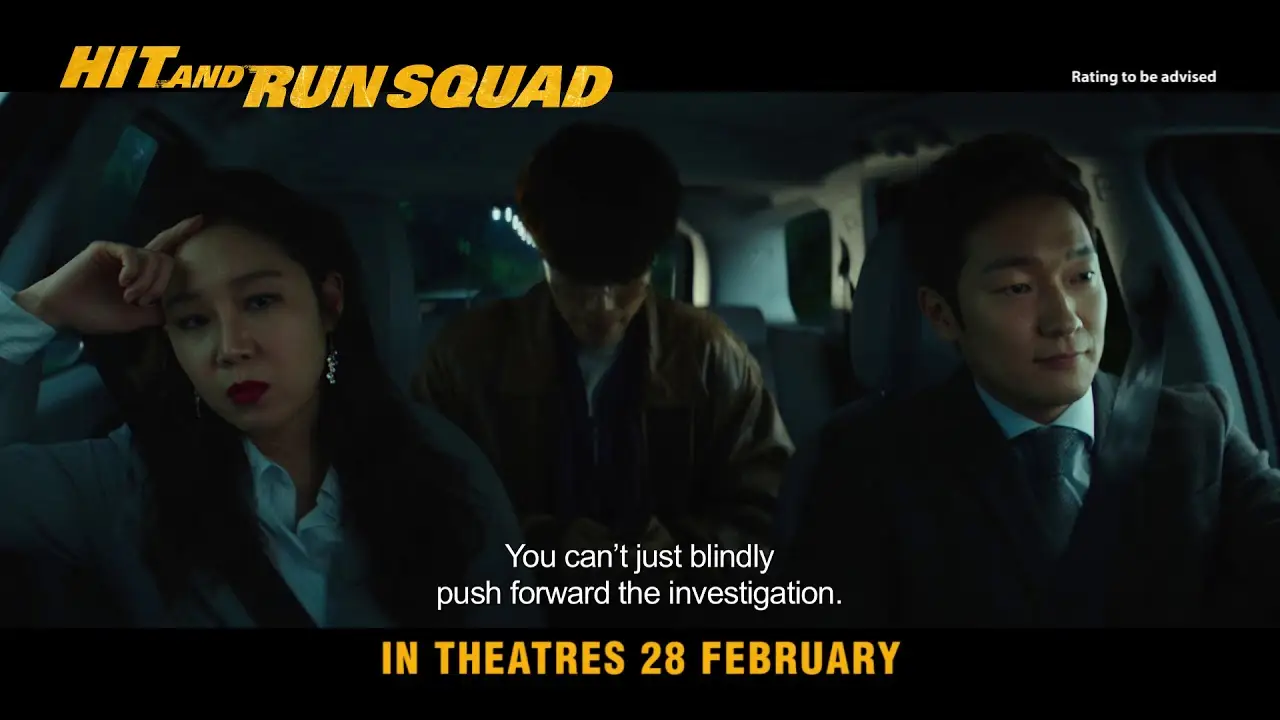 Hit-and-Run Squad — tráiler