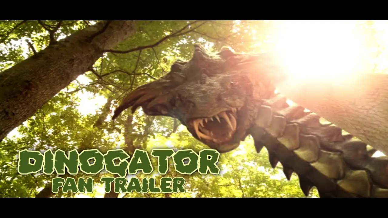 CobraGator — trailer