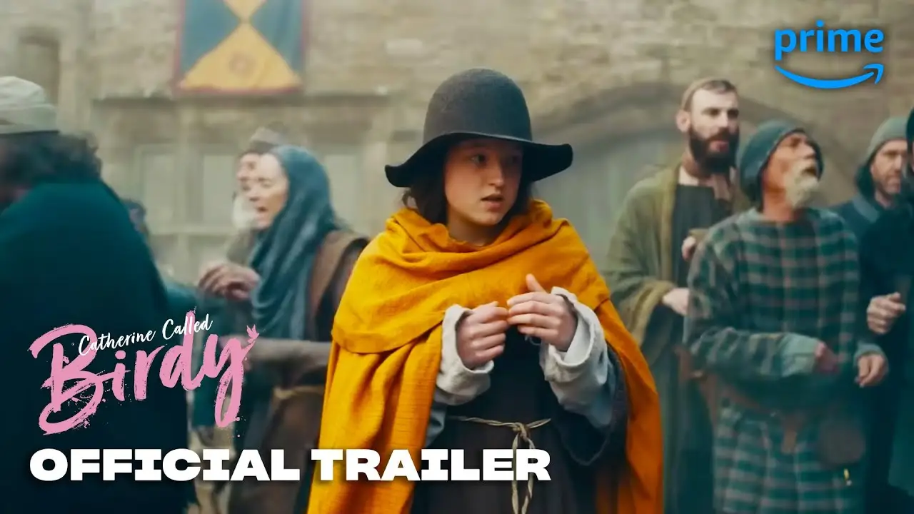 Catherine Called Birdy — tráiler