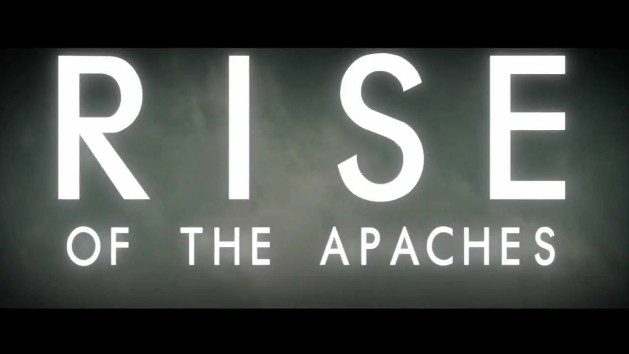 The Apaches — trailer