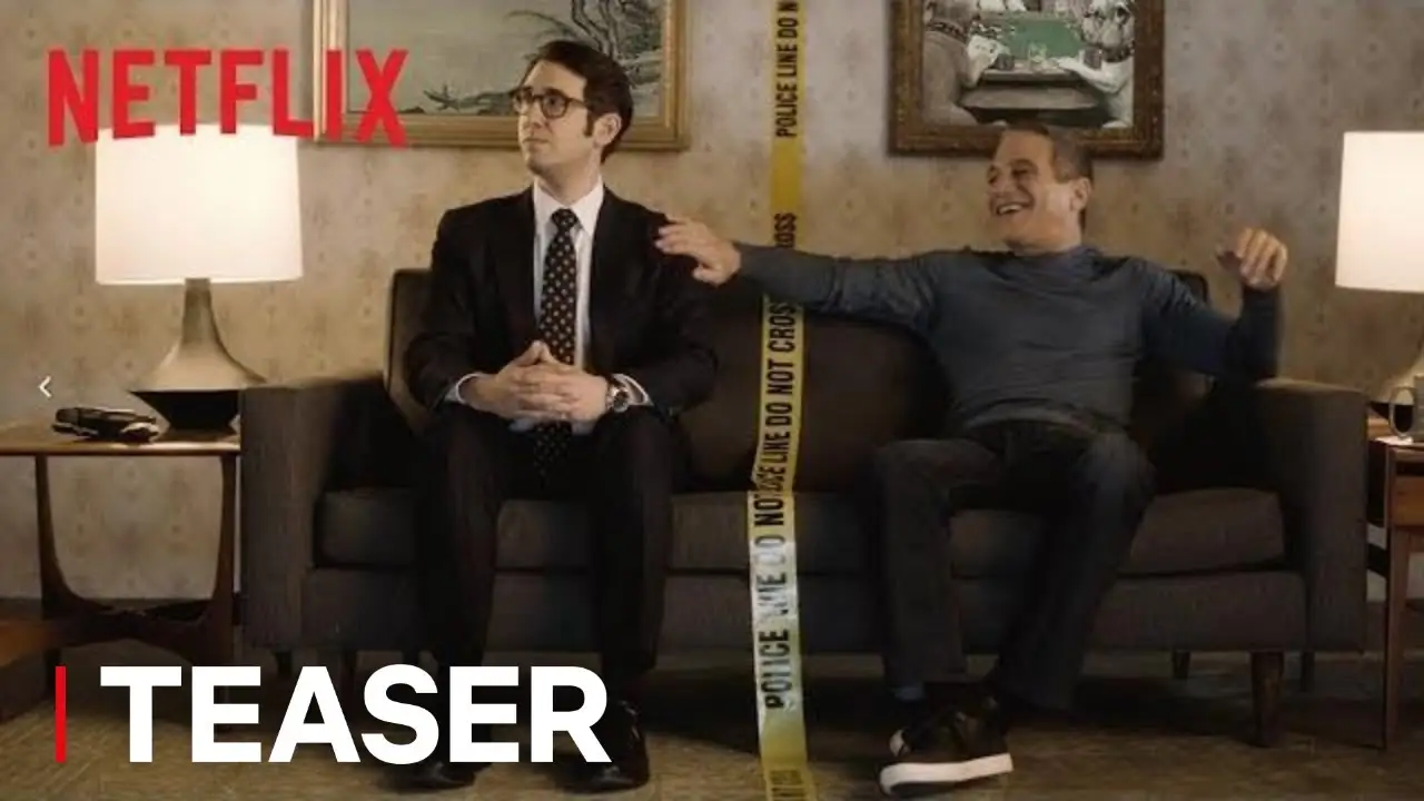 The Good Cop — trailer