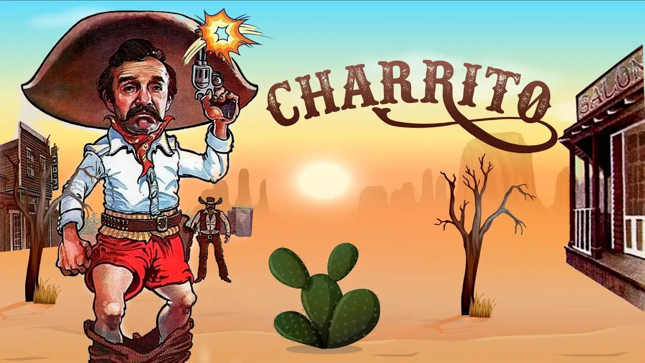 Charrito — trailer