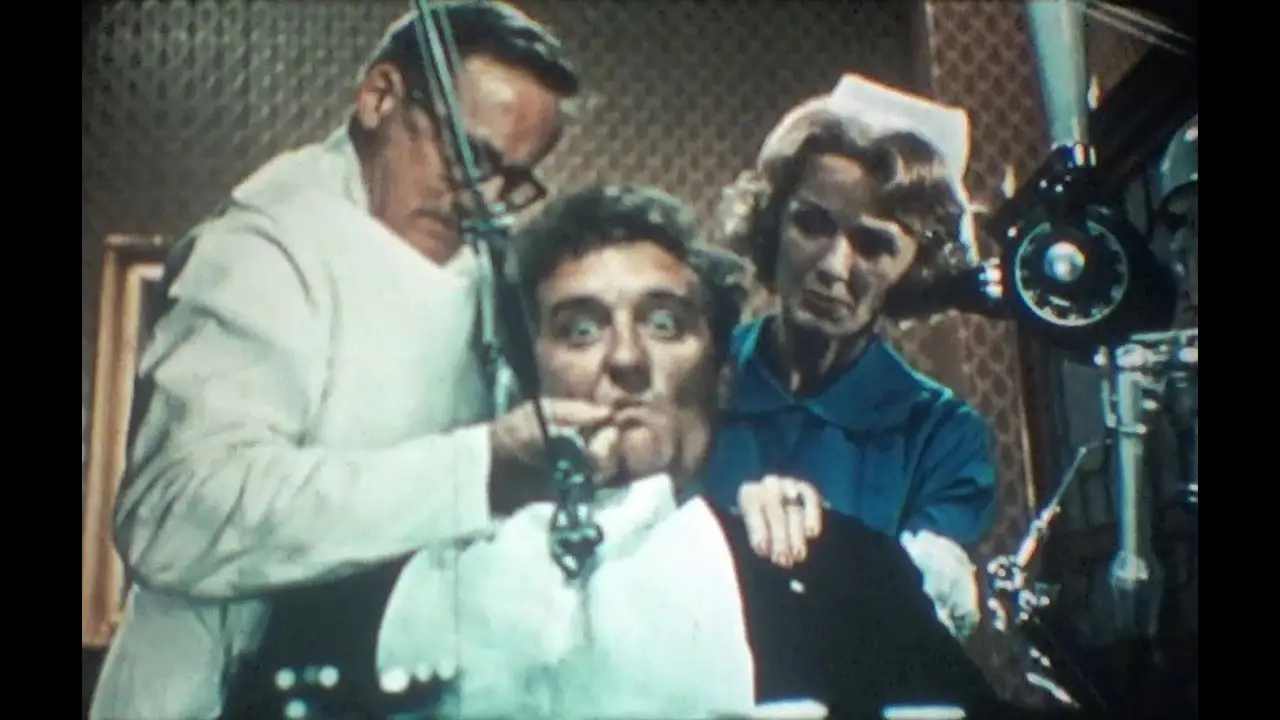 The Counterfeit Constable — trailer