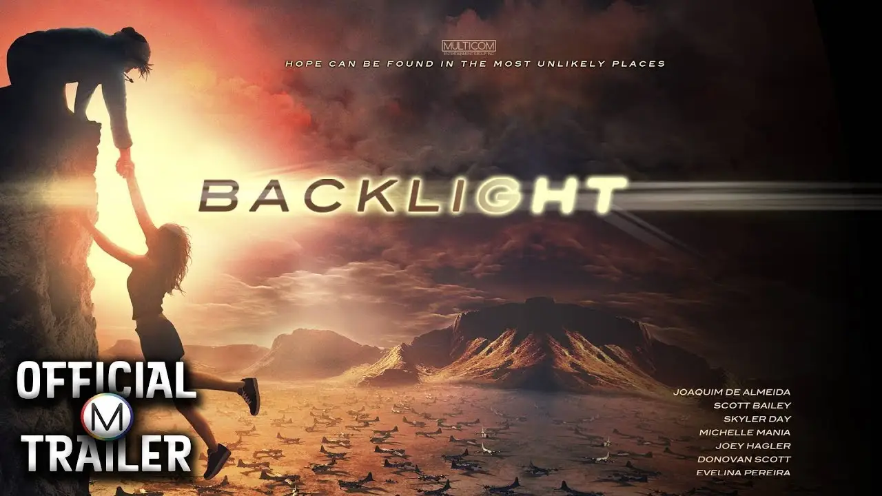 Backlight — trailer