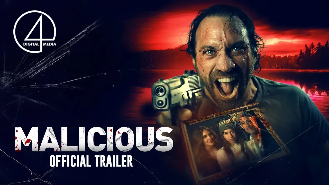 Malicious — trailer