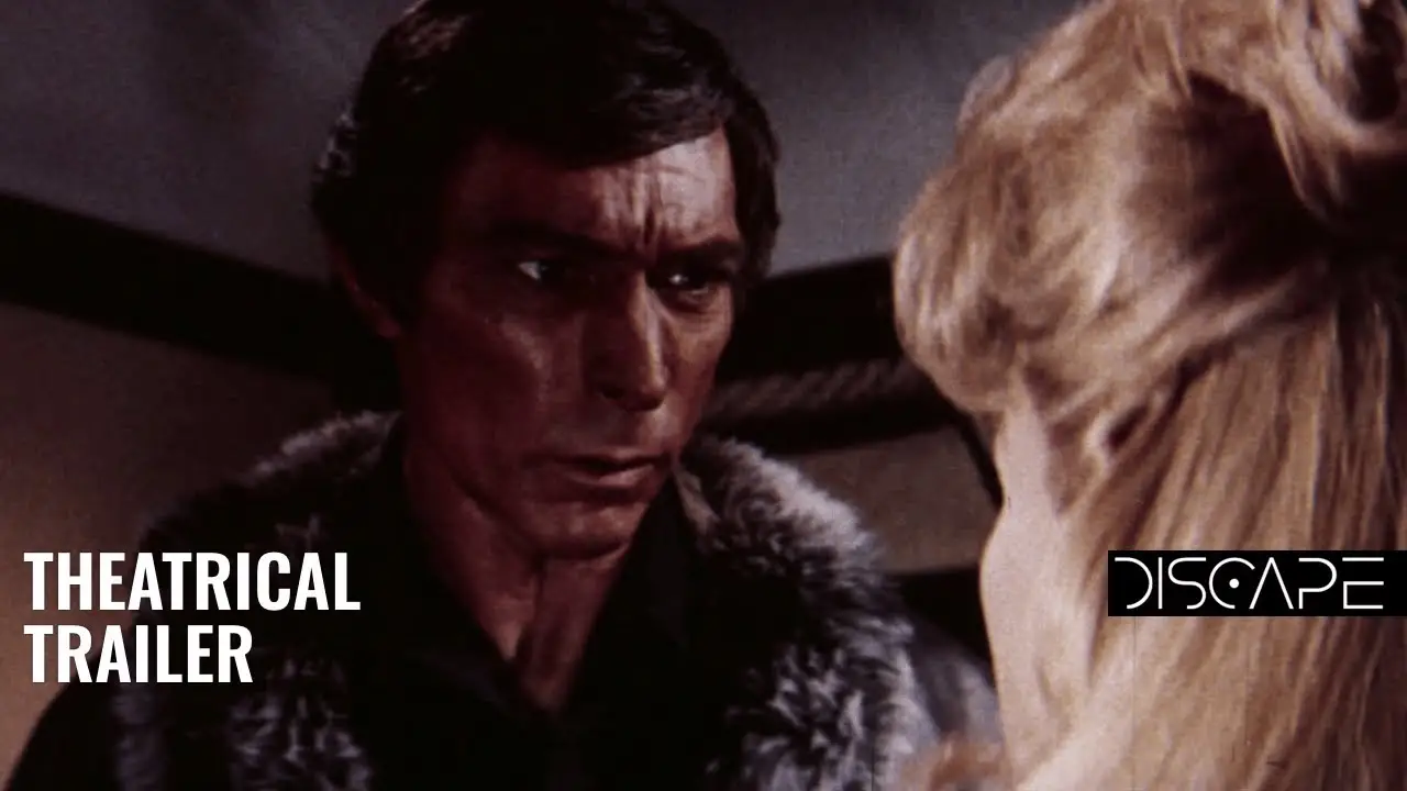 Captain Apache — trailer