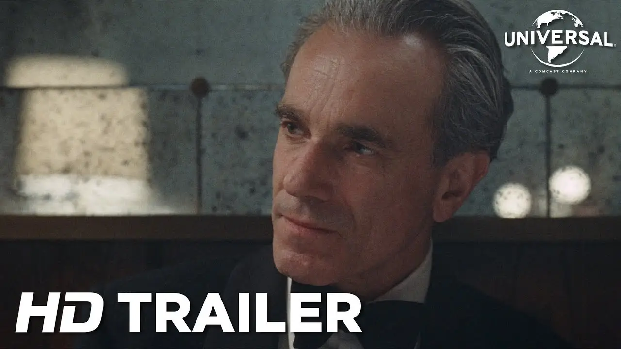 Phantom — trailer
