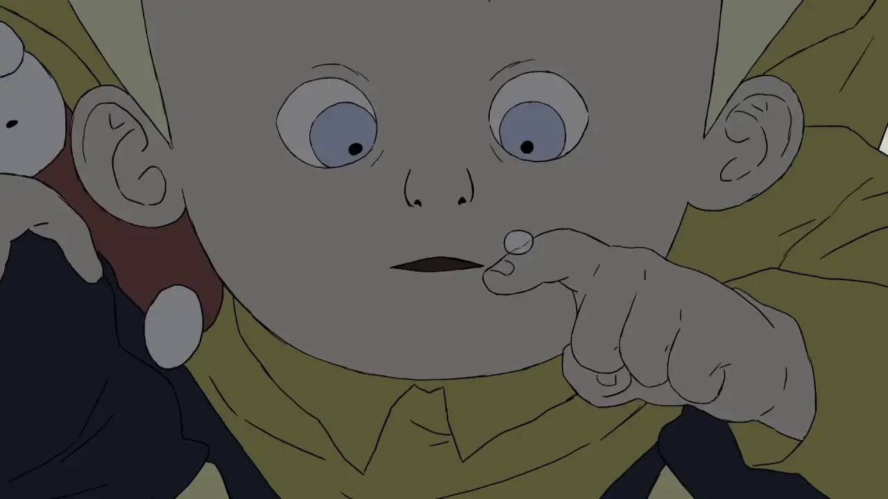 Grandpa Walrus — trailer
