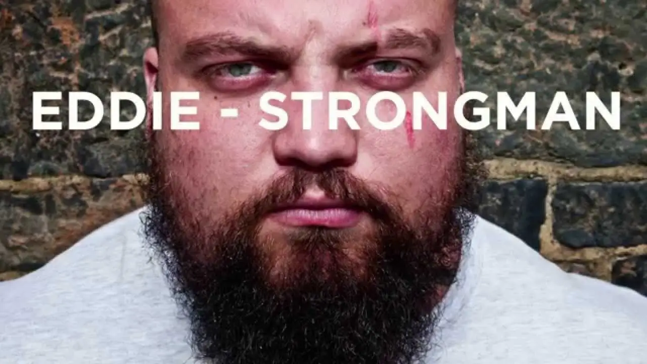 Eddie - Strongman — trailer