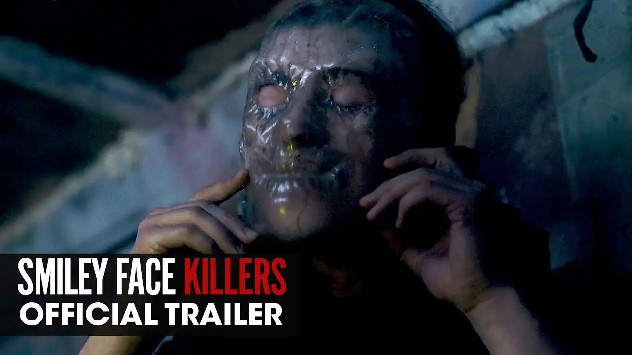 Smiley Face Killers — trailer