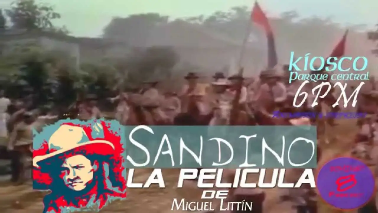 Sandino — trailer