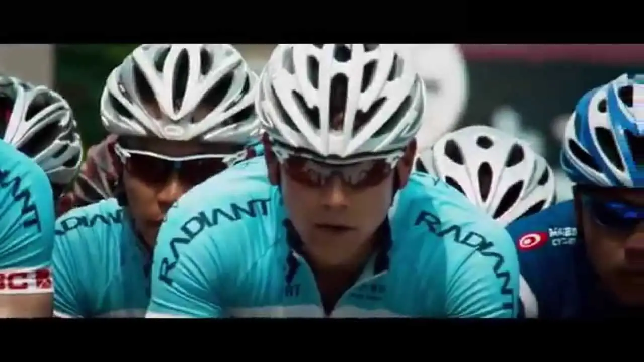 To The Fore — trailer