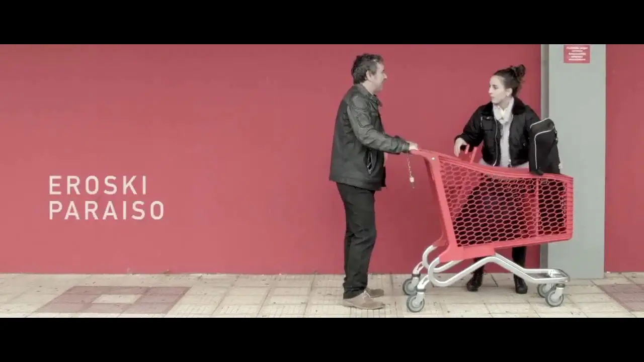 Eroski Paraíso — tráiler