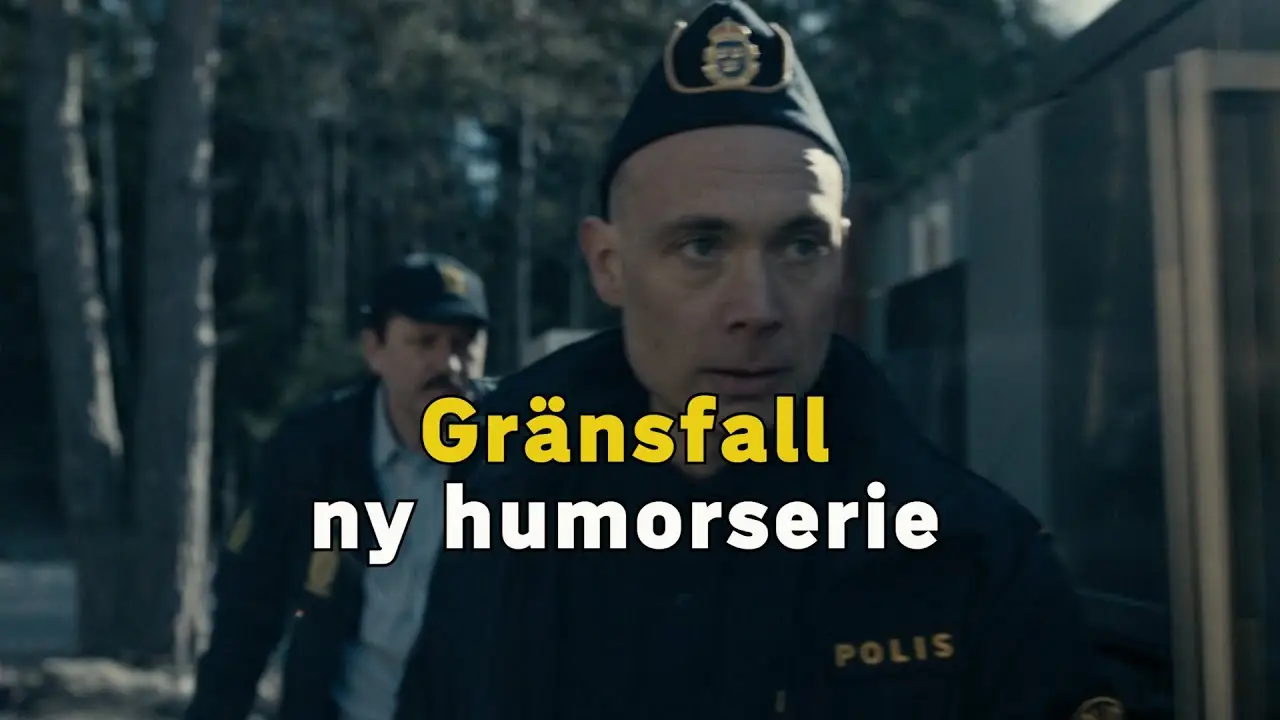 Gränsfall — трейлер