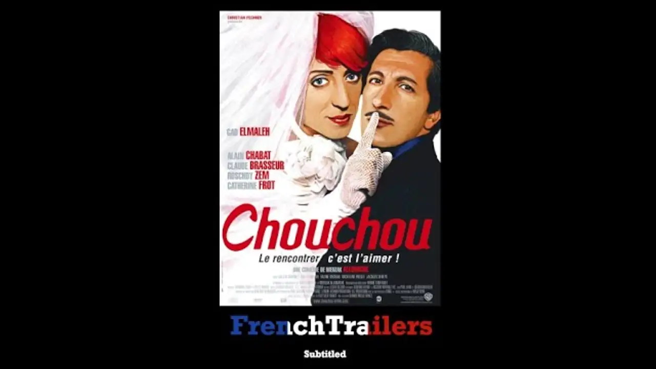 Chouchou — trailer