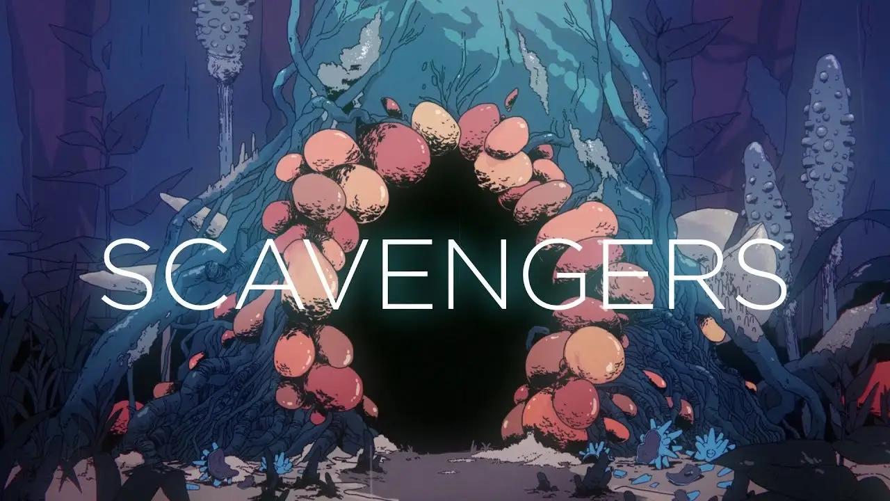 Scavengers — tráiler