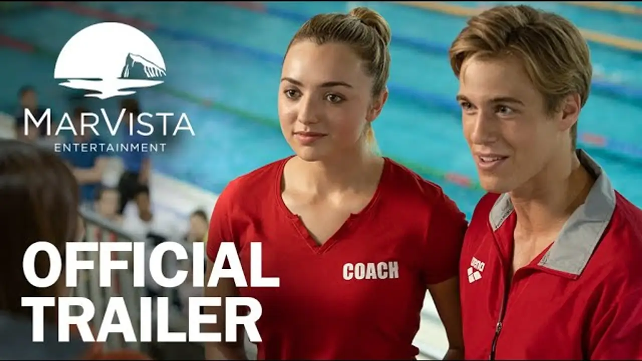 Swimming for Gold — trailer