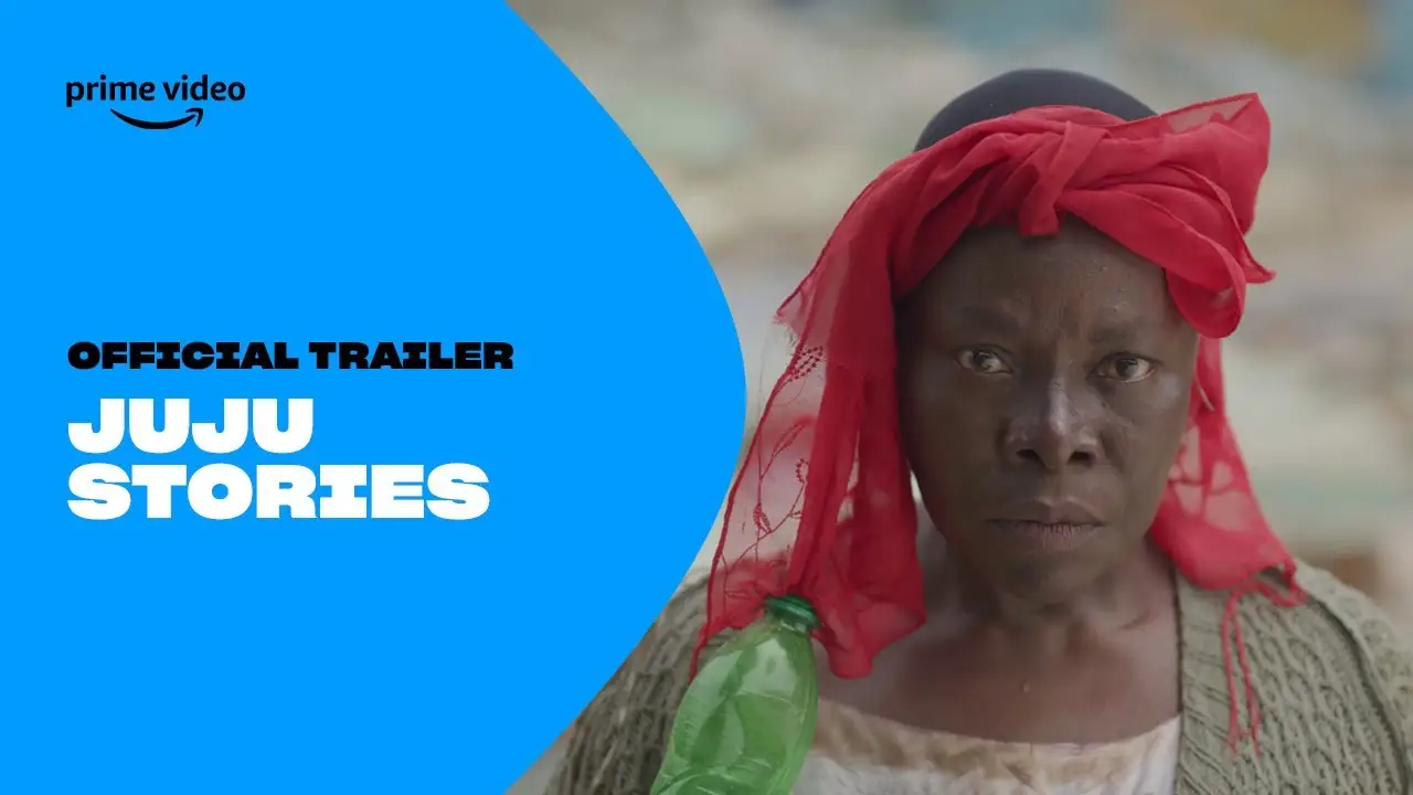 Juju Stories — tráiler