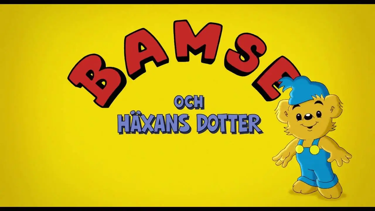 Bamse And The Witch's Daughter — trailer