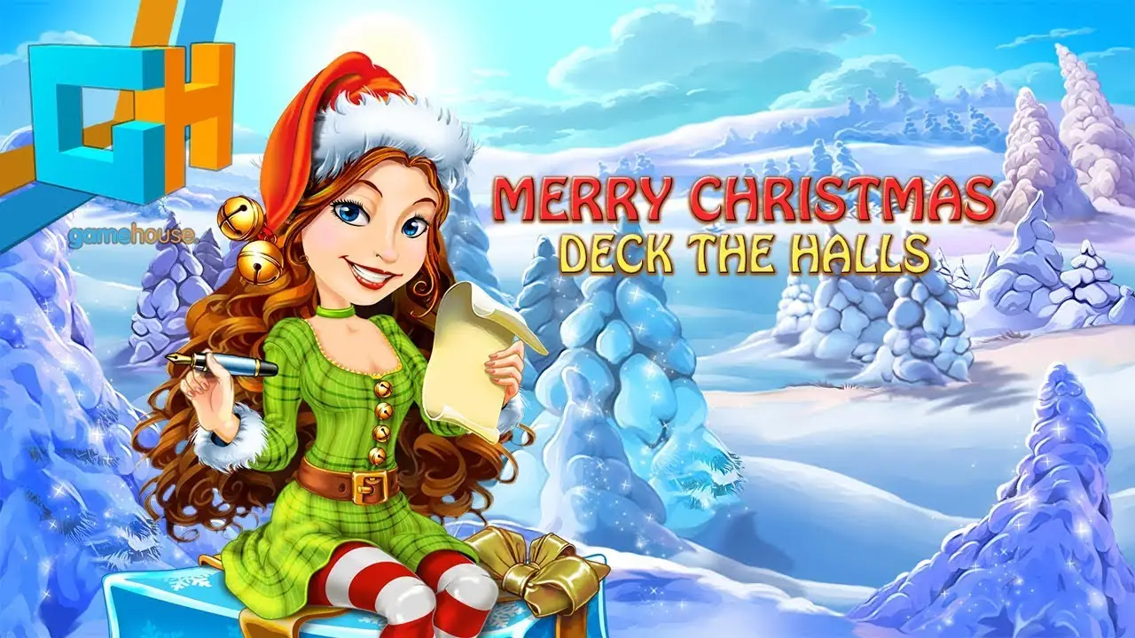 Deck the Halls — trailer