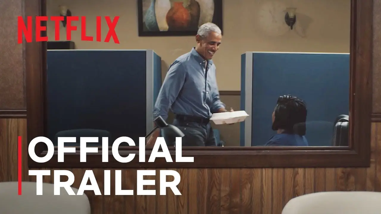 Working: What We Do All Day — trailer