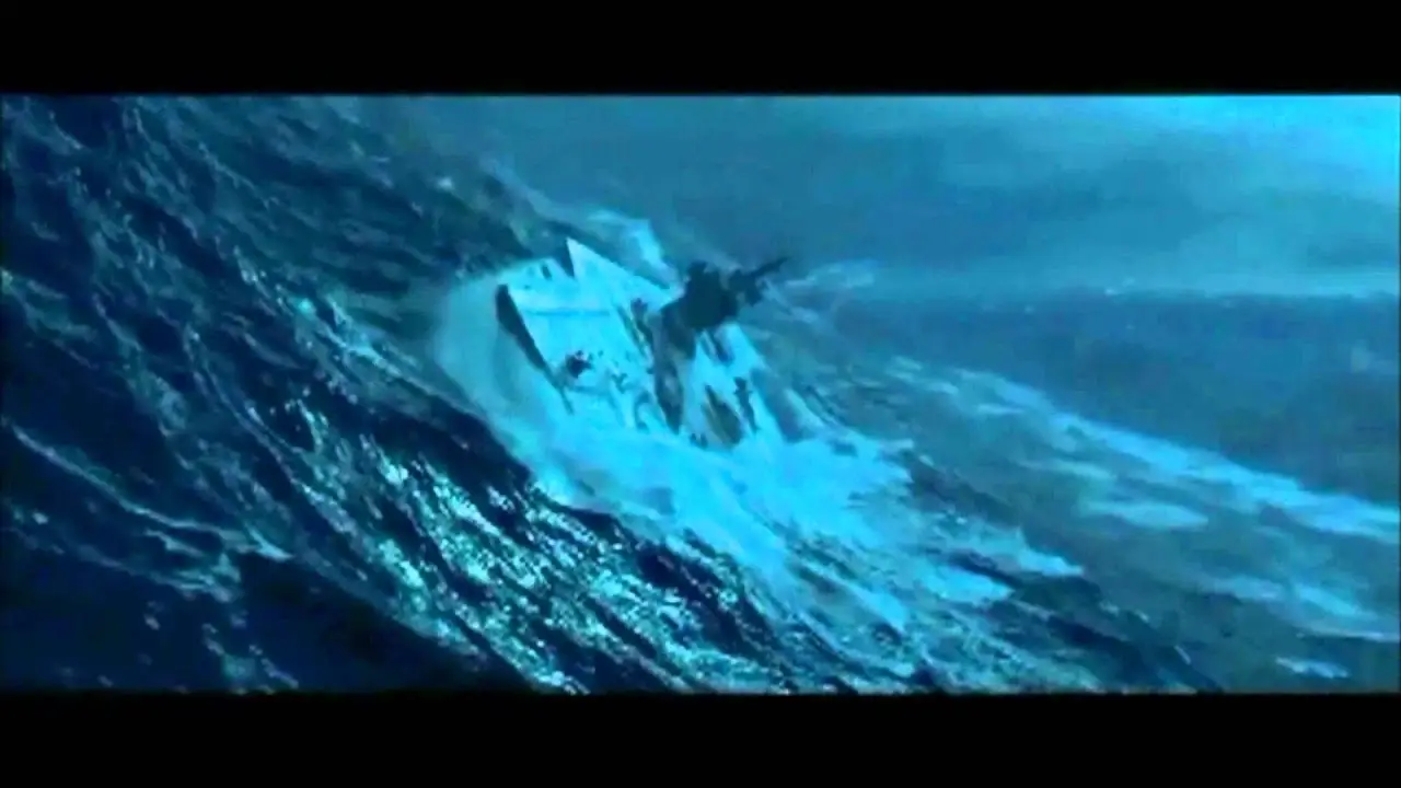 Bermuda Triangle — trailer