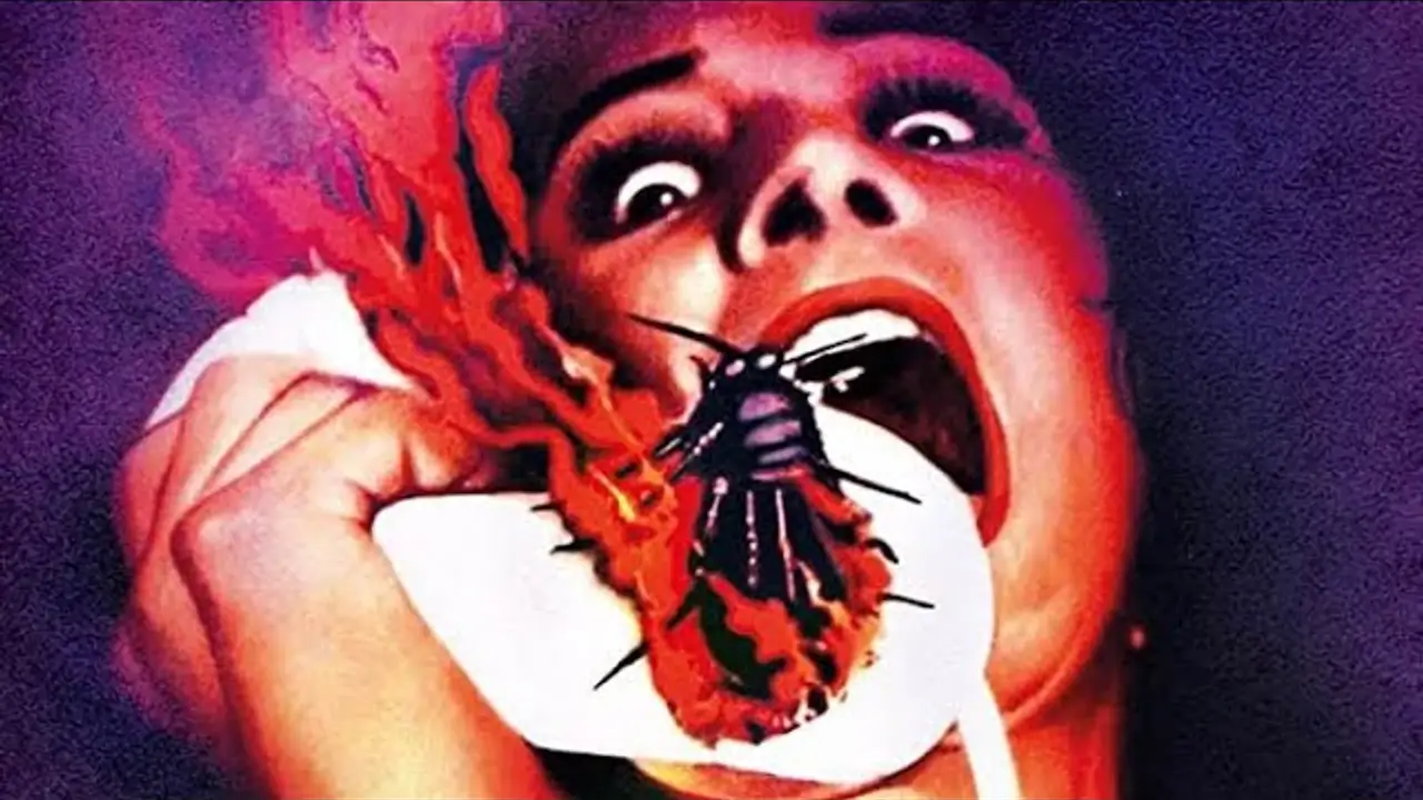 Bug — trailer