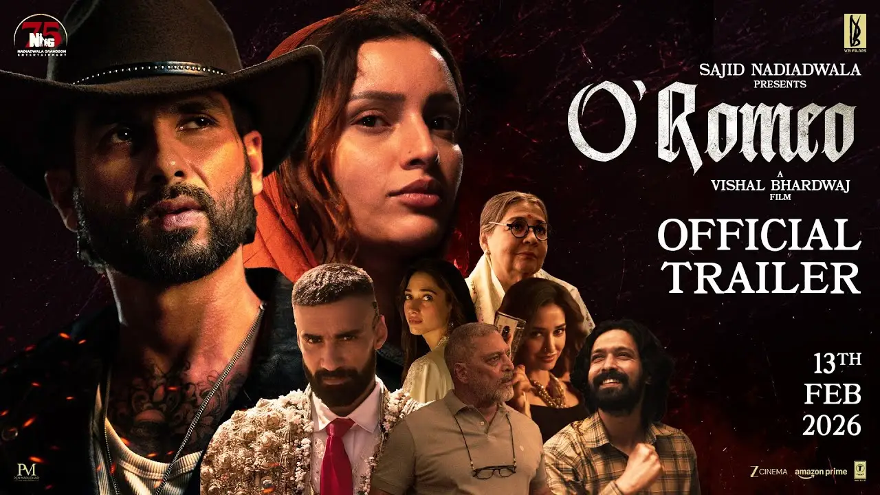 O'Romeo — trailer