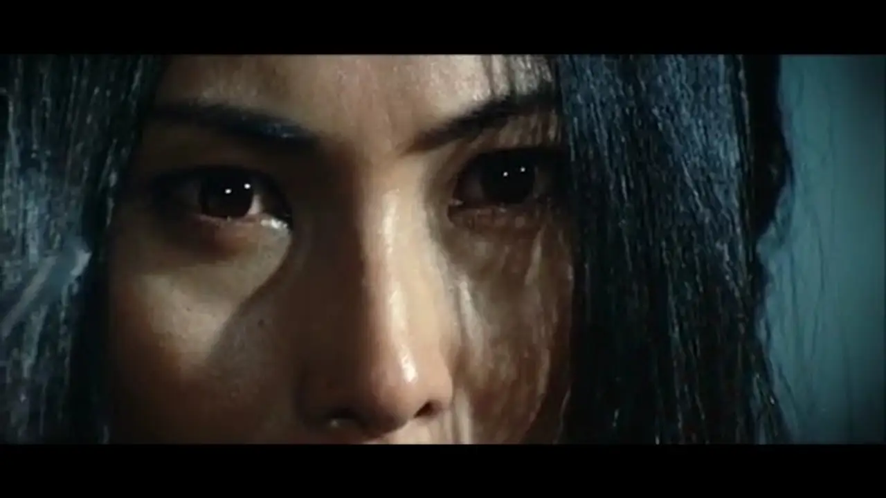 Female Convict Scorpion: Beast Stable — trailer