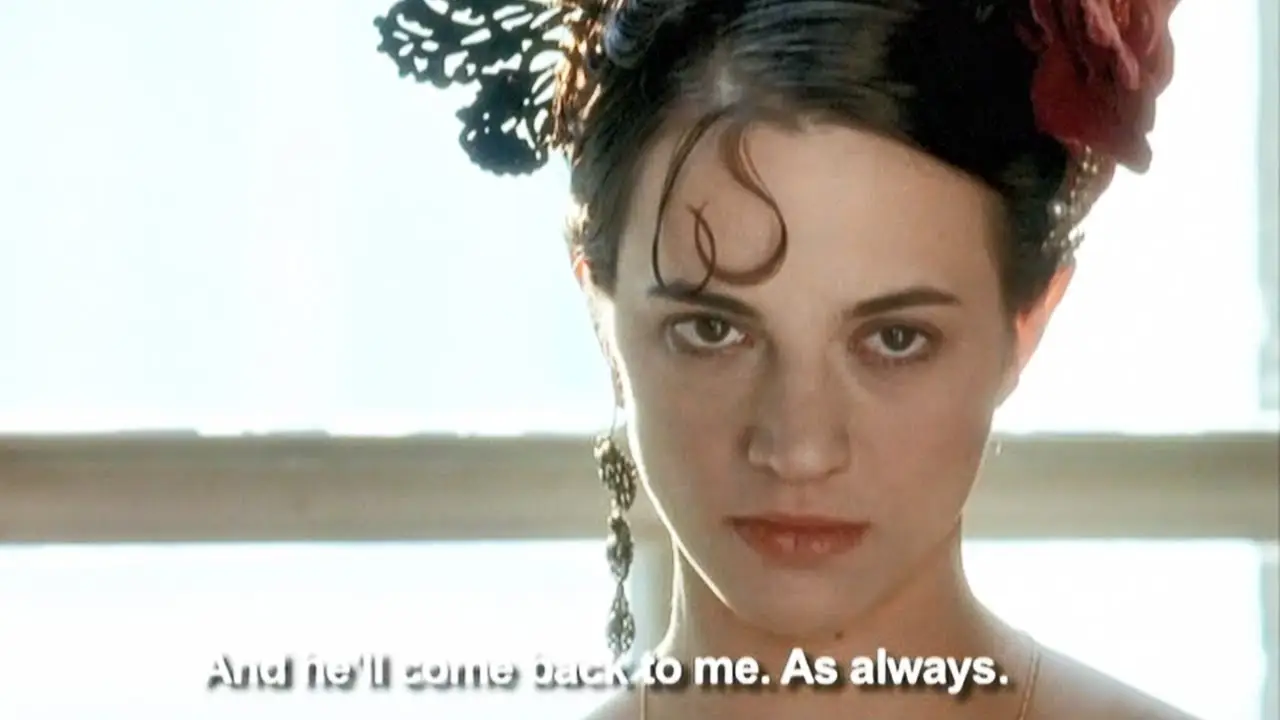 The Last Mistress — tráiler