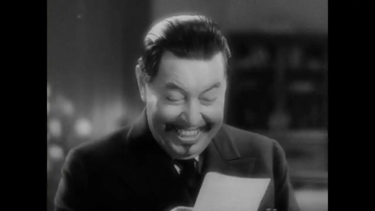 Charlie Chan in Paris — trailer