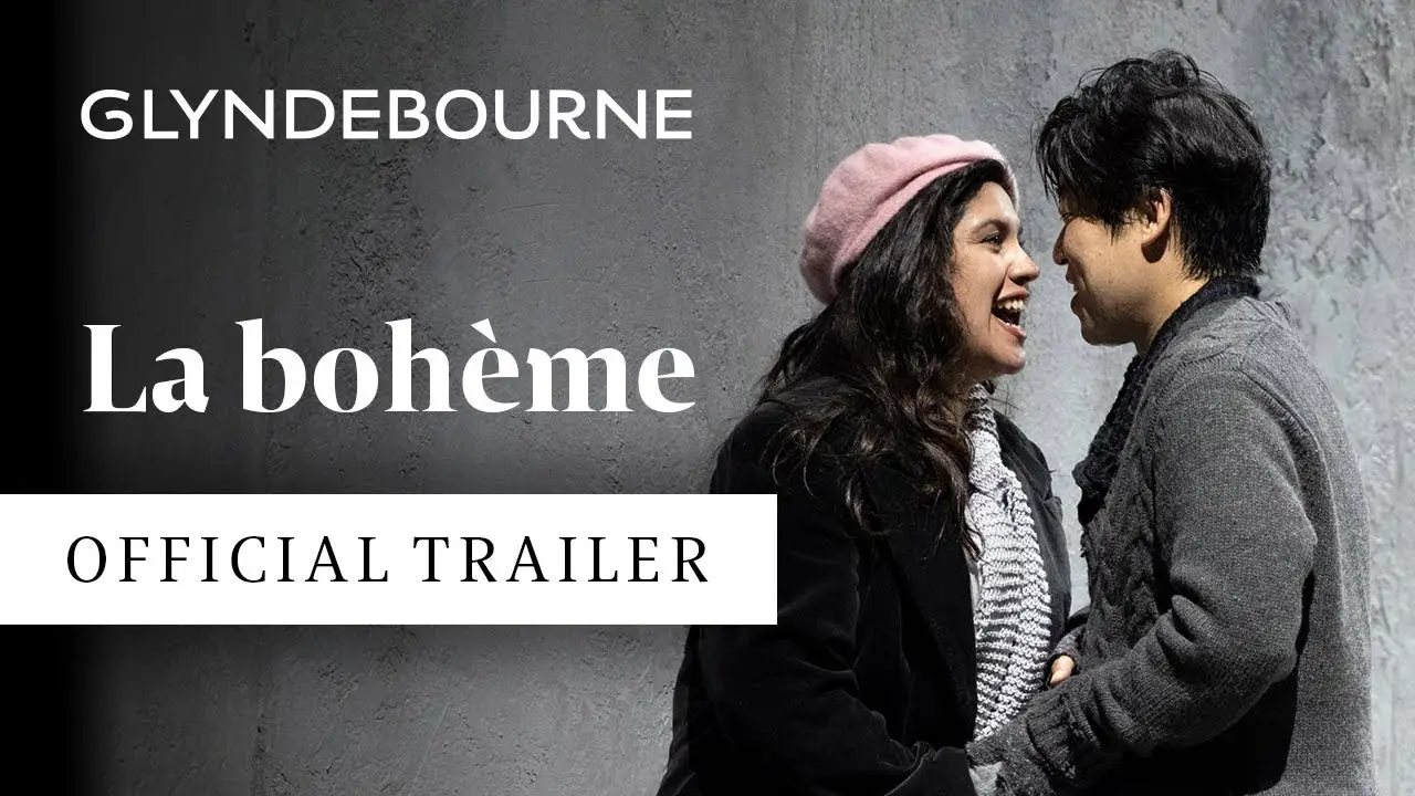 La Bohème — tráiler