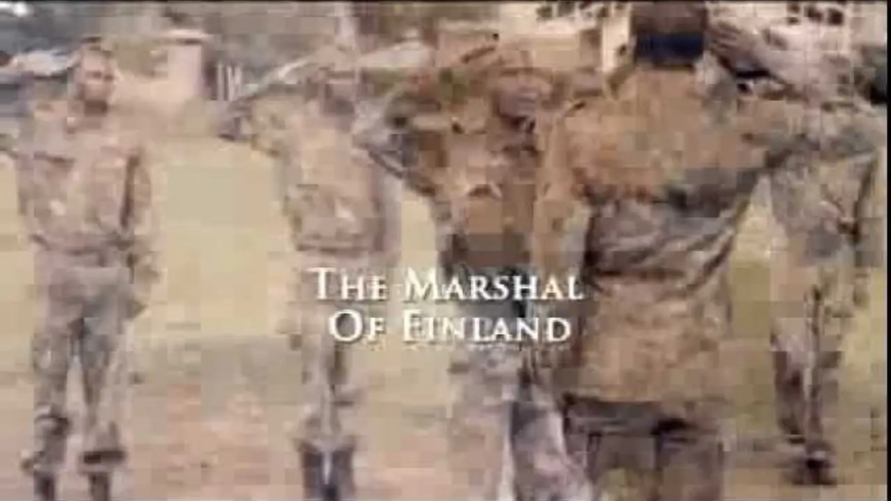 Маршал Финляндии — трейлер