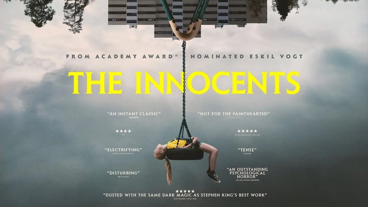 The Innocents — трейлер