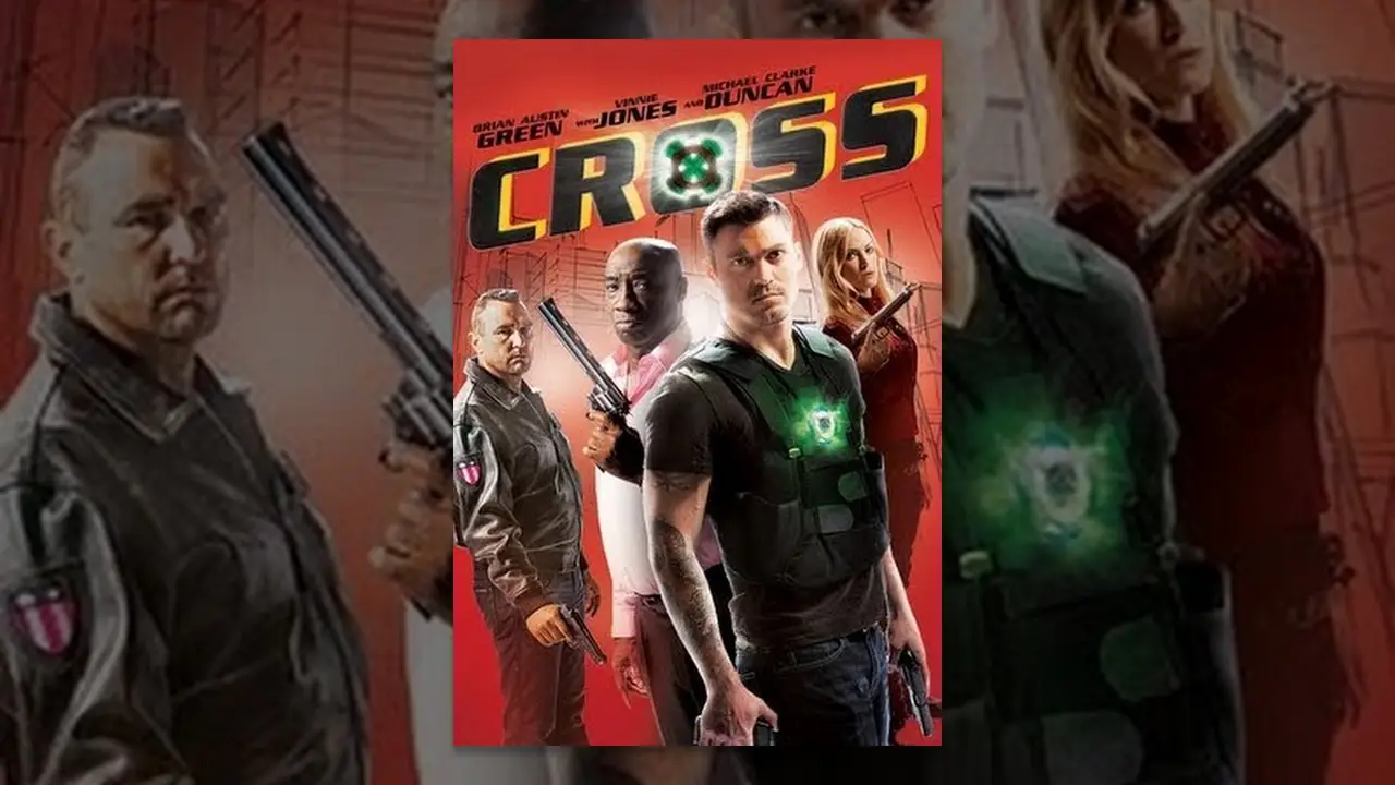 Cross — trailer