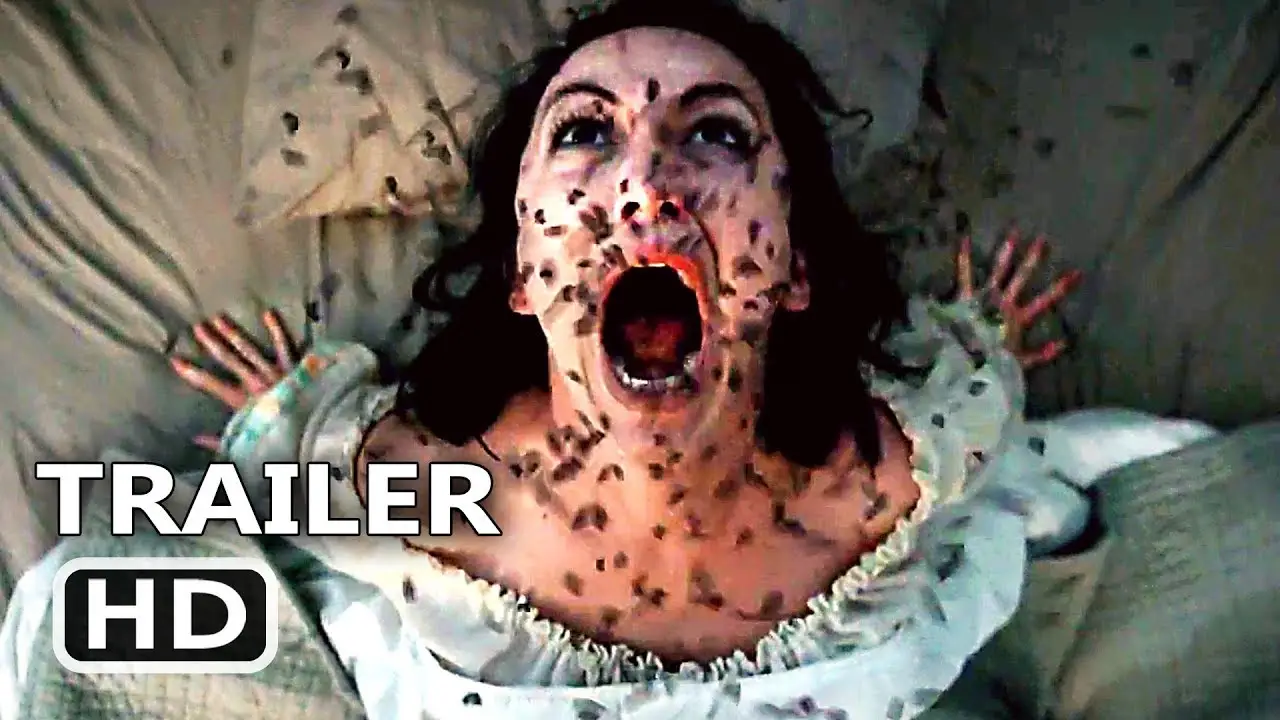 The Dawn — trailer