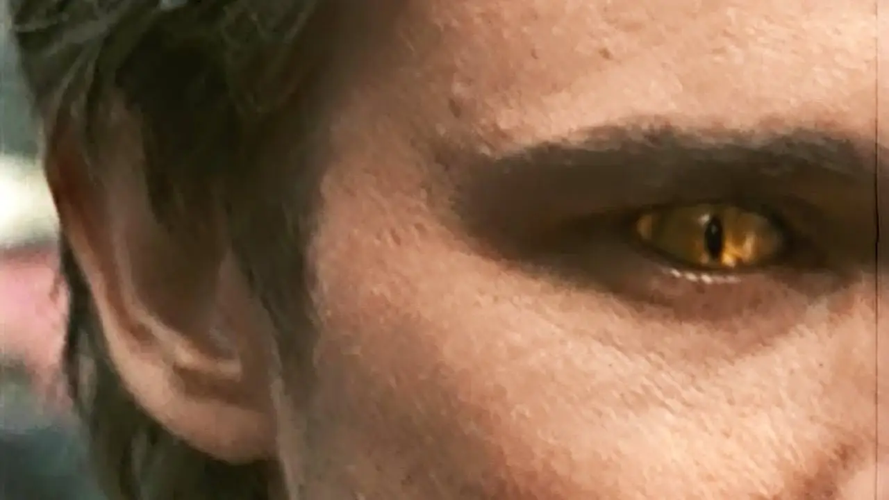 Anonymous Rex — trailer