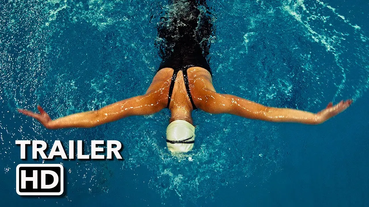Nadia, Butterfly — trailer