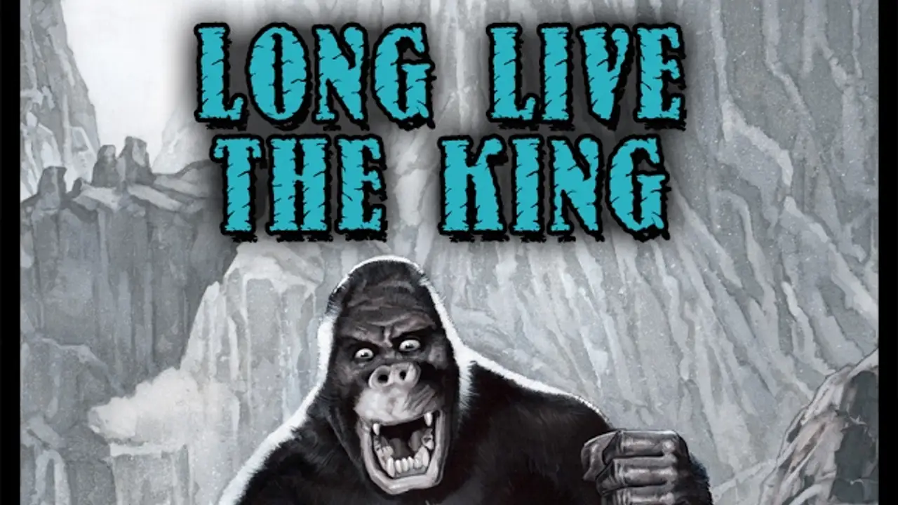 Kong: Long Live the King — трейлер