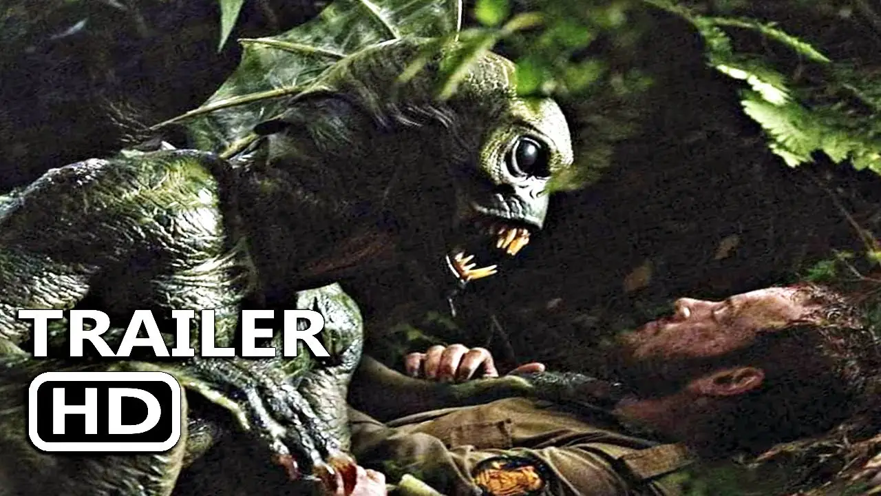 Monster Island — trailer