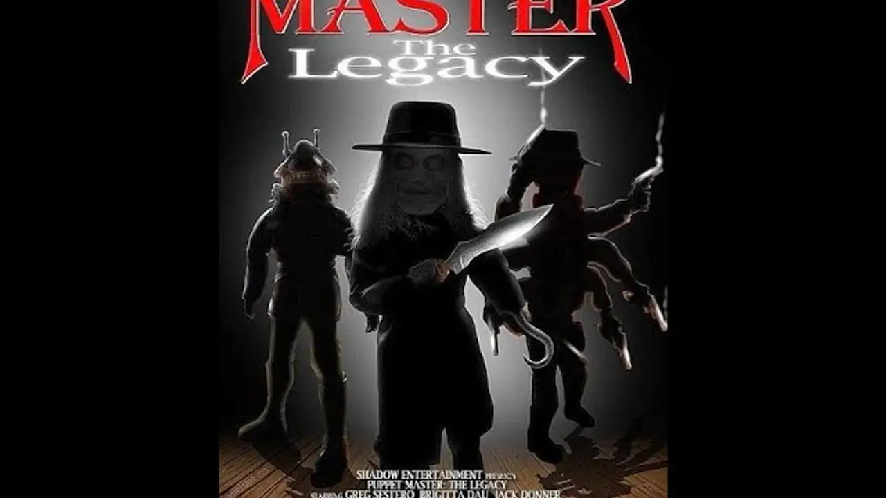 Puppet Master: The Legacy — trailer