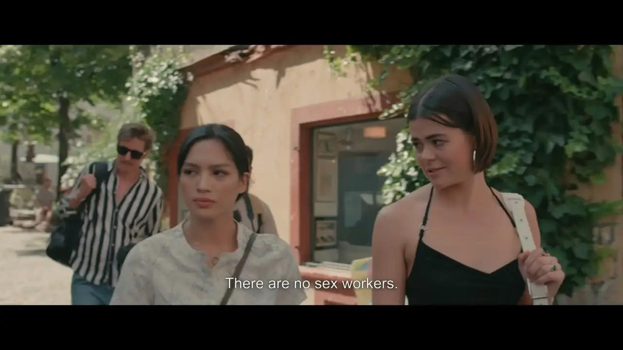 Swing — trailer