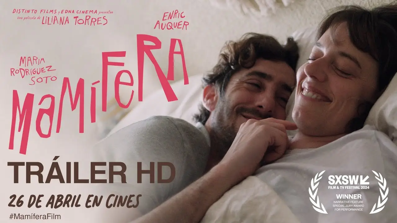 Mamifera — trailer